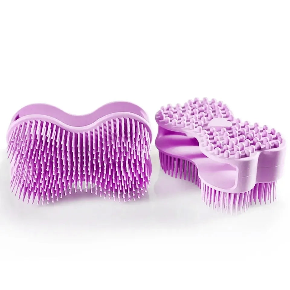 FAST FOAMING BATH BRUSH