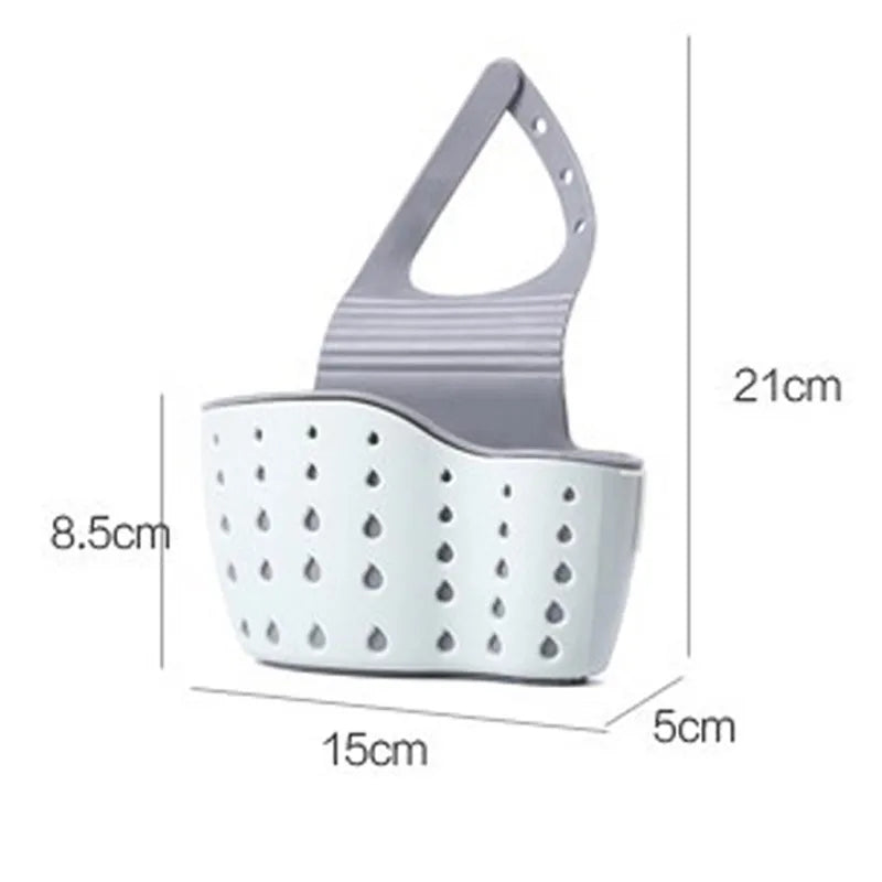 SOAP SPONGE DRAIN BASKET