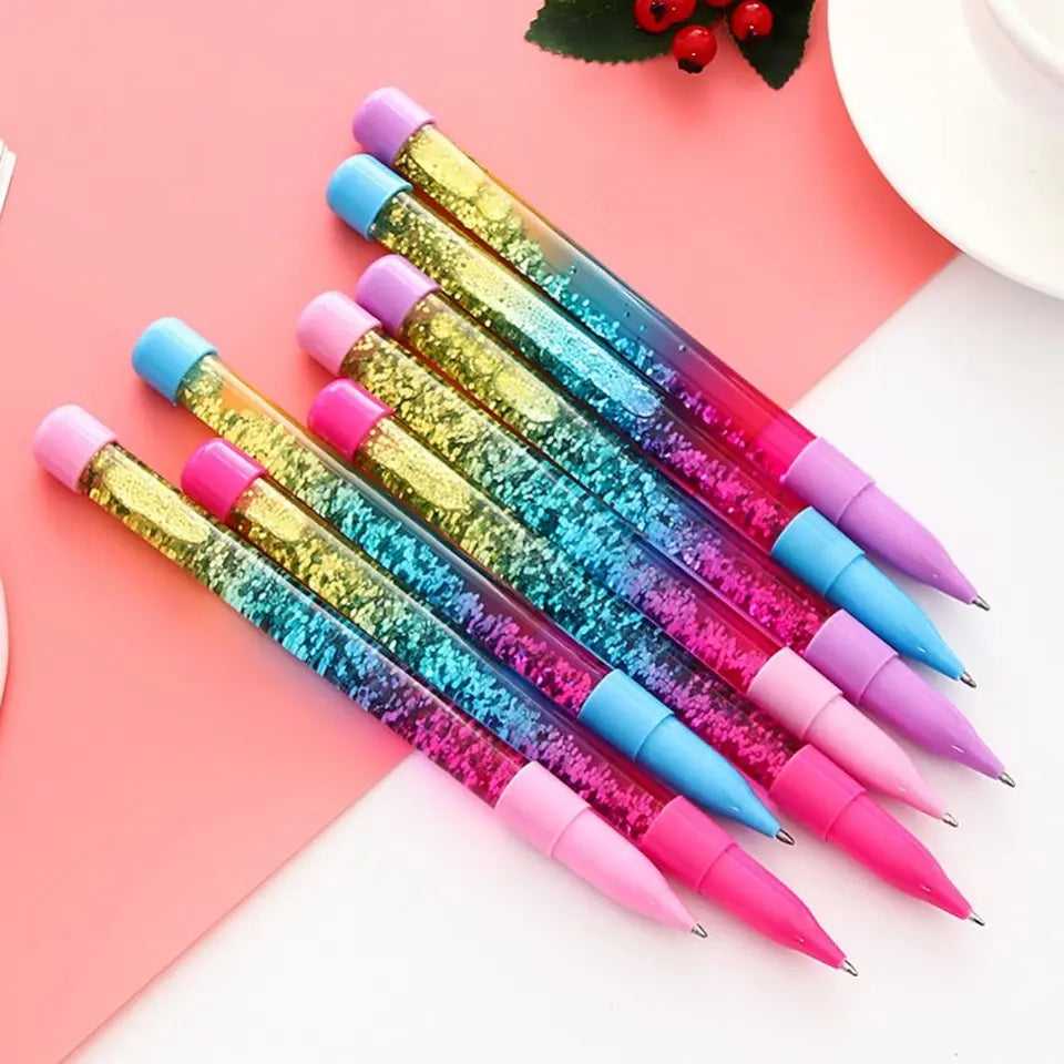 BRIGHT SPARKING NEUTRAL PEN