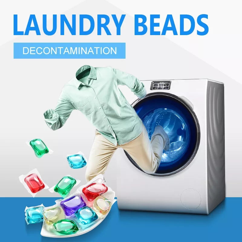 LAUNDRY BEADS