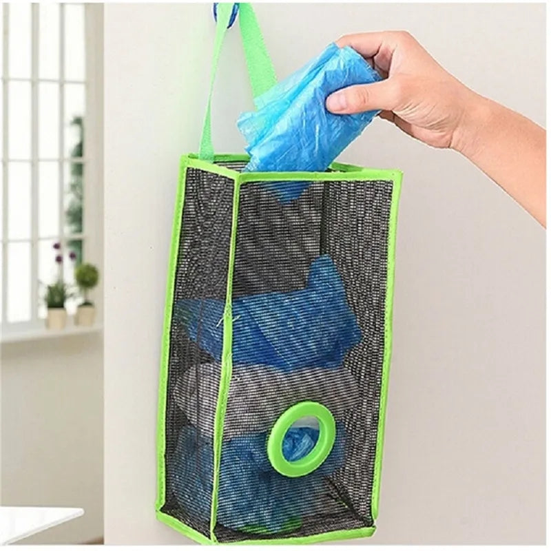 DISPOSABLE SHOPPER HOLDER