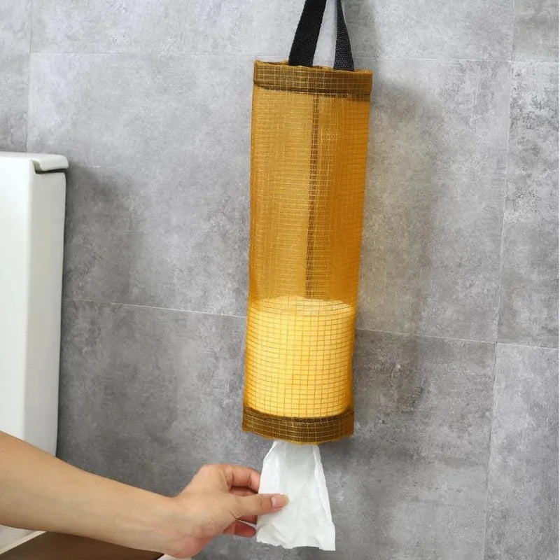 NET GARBAGE BAGS HOLDER