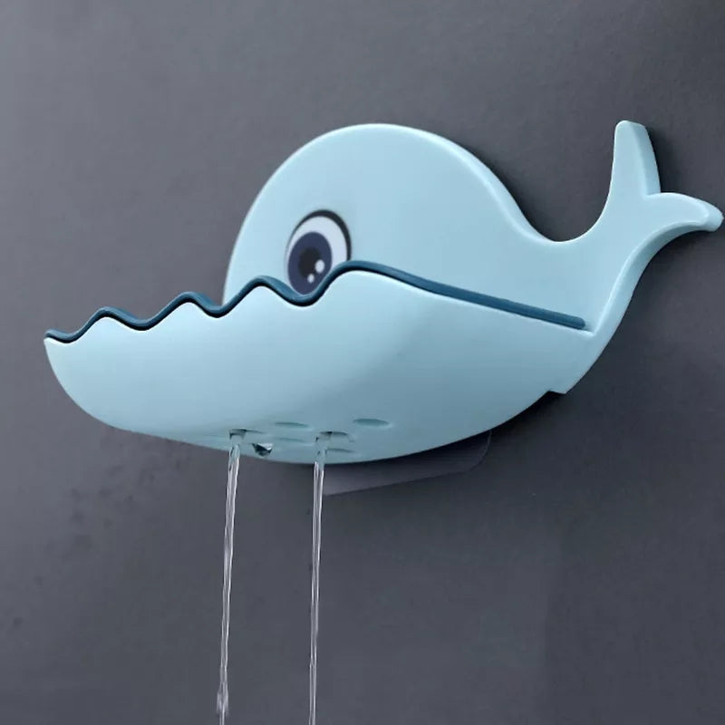 WHALE DISH FOR SOAP