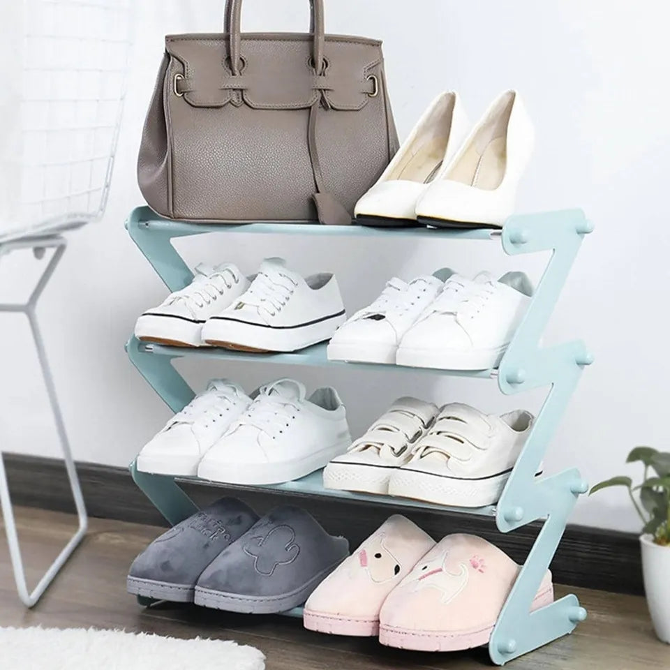 MULTI-LAYER SHOES RACK