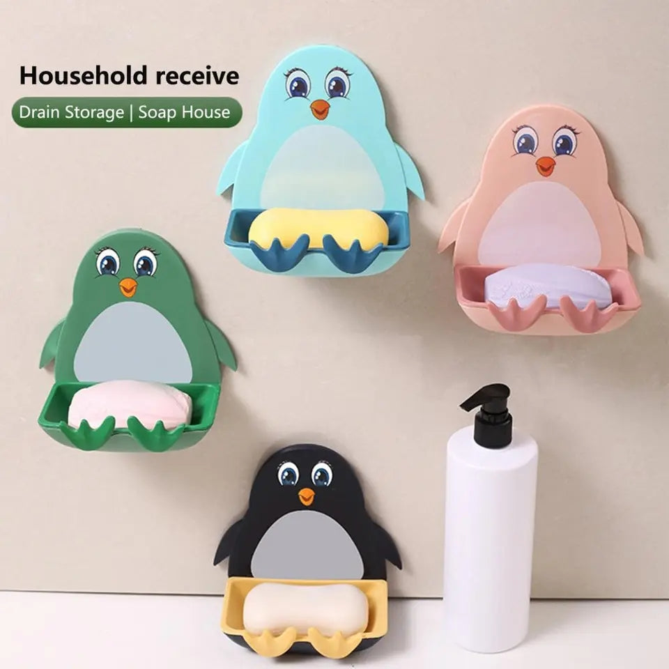 PENGUIN DISH FOR SOAP