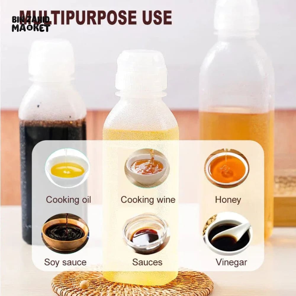 SQUEEZE OIL BOTTLE
