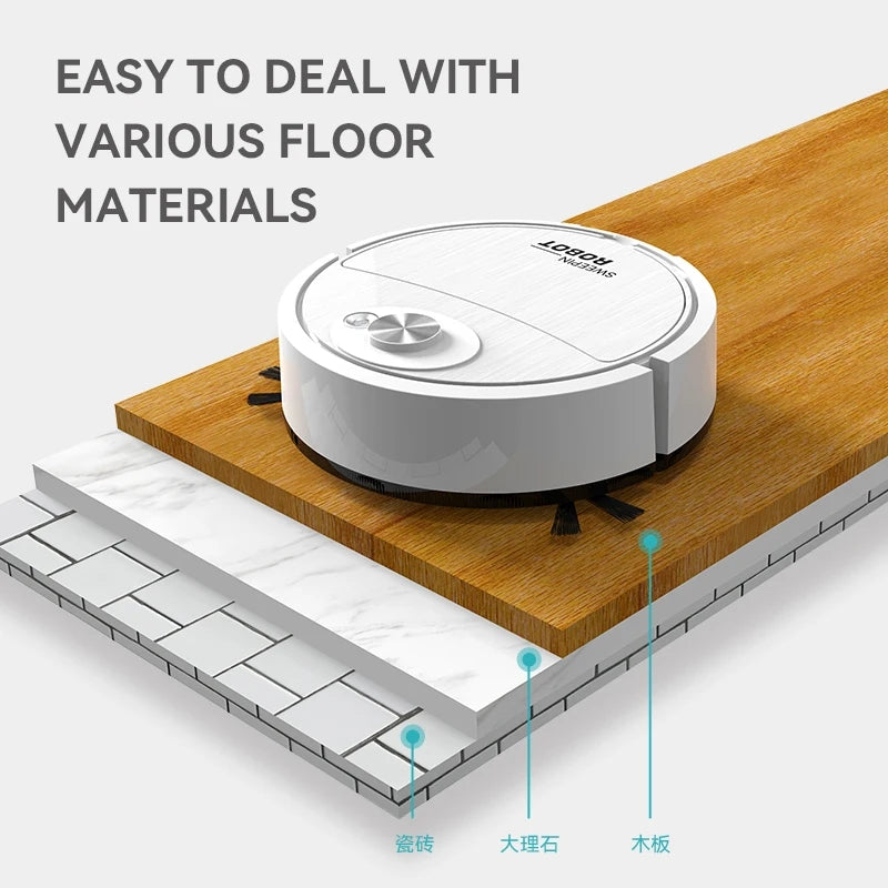 ROBOT AUTO CLEANING MOP