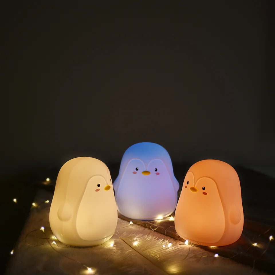 PENGUIN 7X COLOR CHANGING LAMP