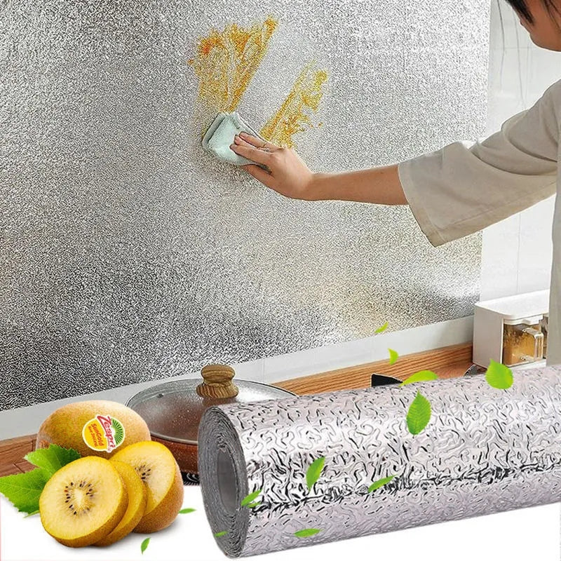 SELF ADHESIVE OIL PROOF KITCHEN SHEET