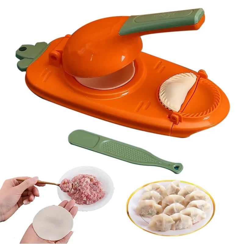 2IN1 DUMPLING MAKER