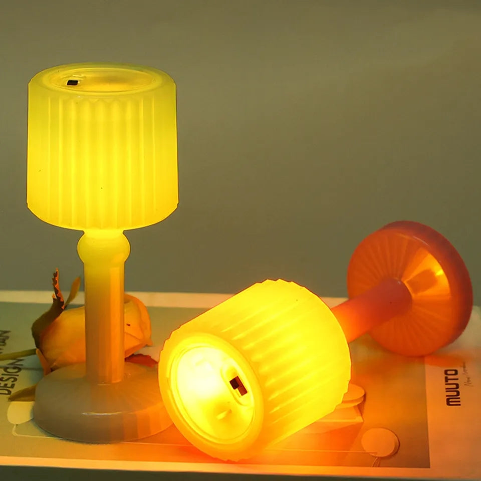 MINI DESKTOP TABLE LAMP