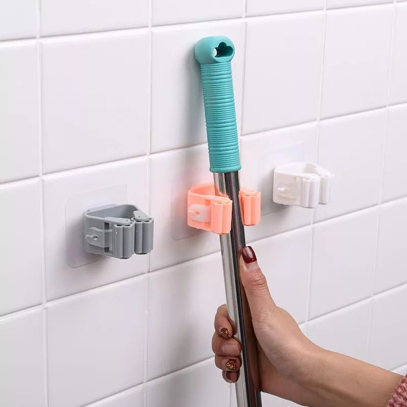 CLEANING MOP HOLDER HOOK