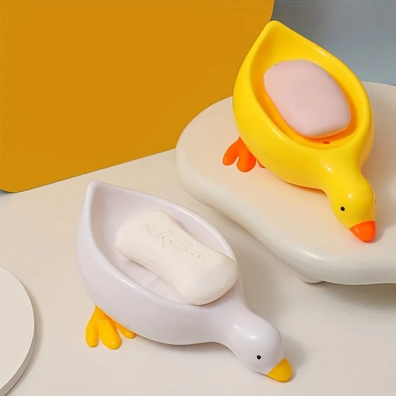 DUCK DISH FOR SOAP