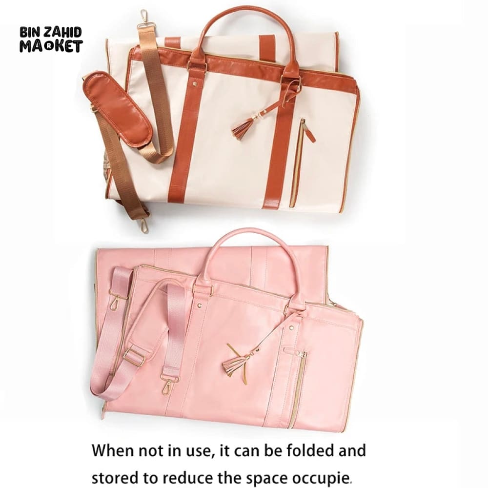 TRAVEL DUFFEL BAG