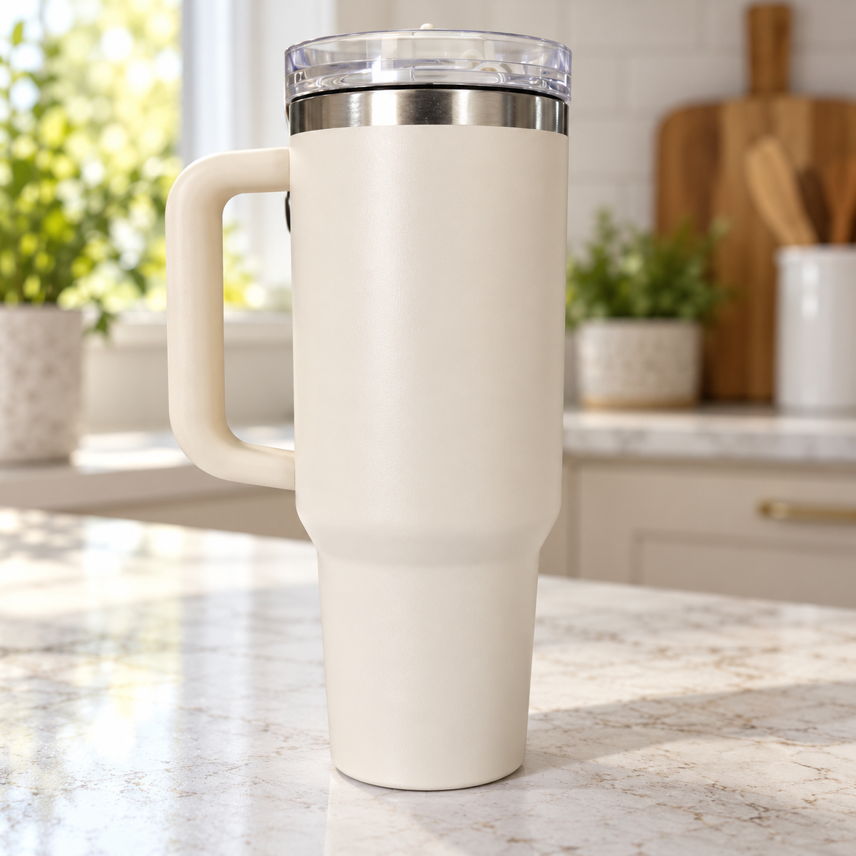 Classic Handle Tumbler