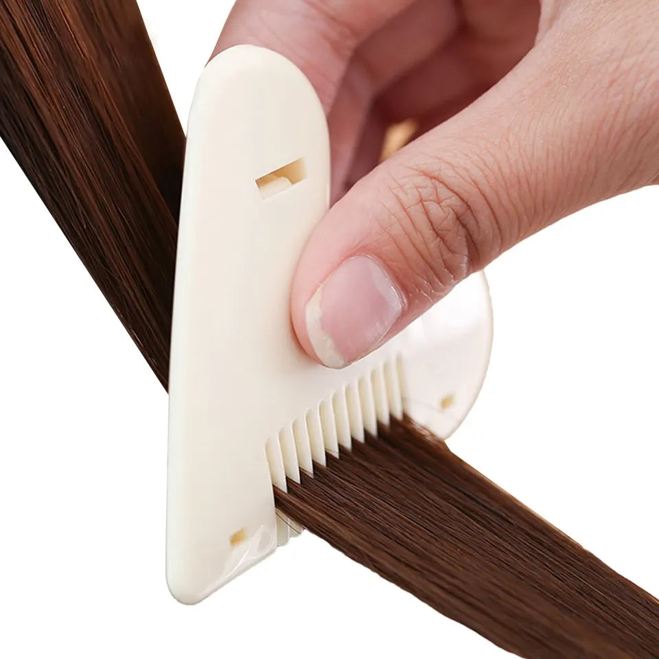 HAIR TRIMMING COMB
