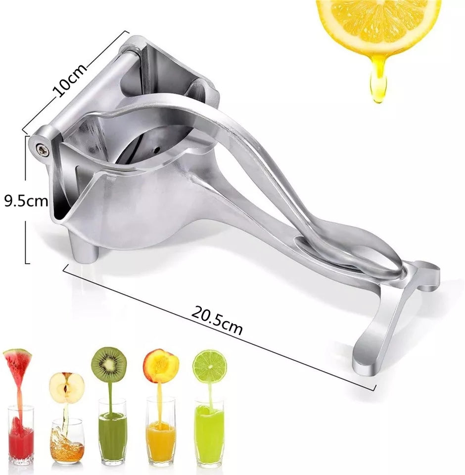 MANUAL HAND PRESS JUICER