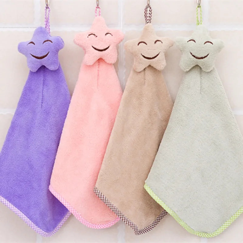 STAR MINI HAND TOWEL