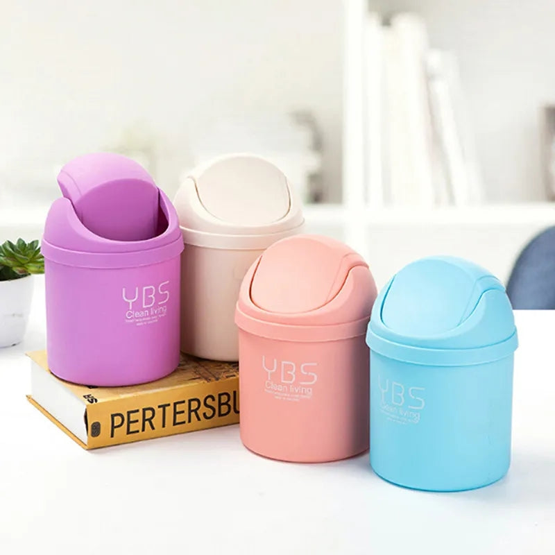 MINI DESKTOP DUST BIN