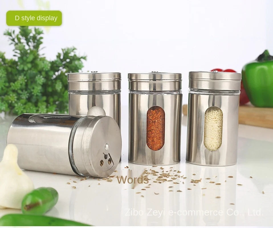 KITCHEN SEASONING BOTTLE