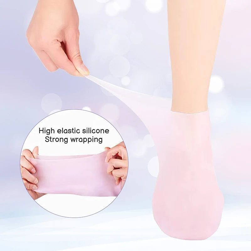 MOISTURIZING SOCKS