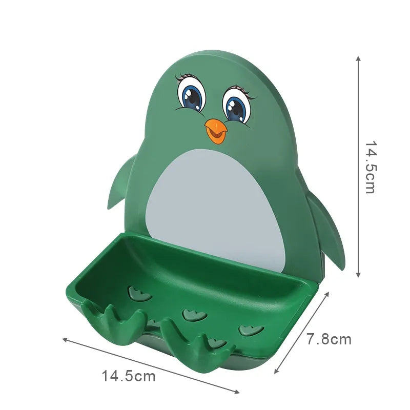 PENGUIN DISH FOR SOAP