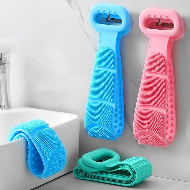 BODY SCRUB BRUSH