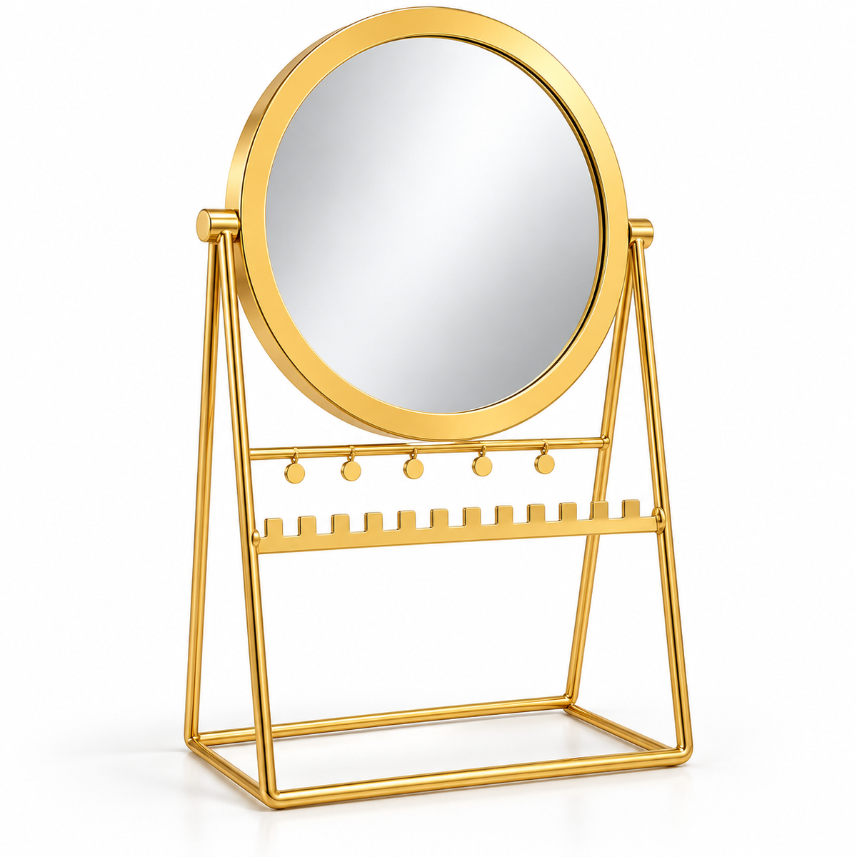 Round Vanity Mirror