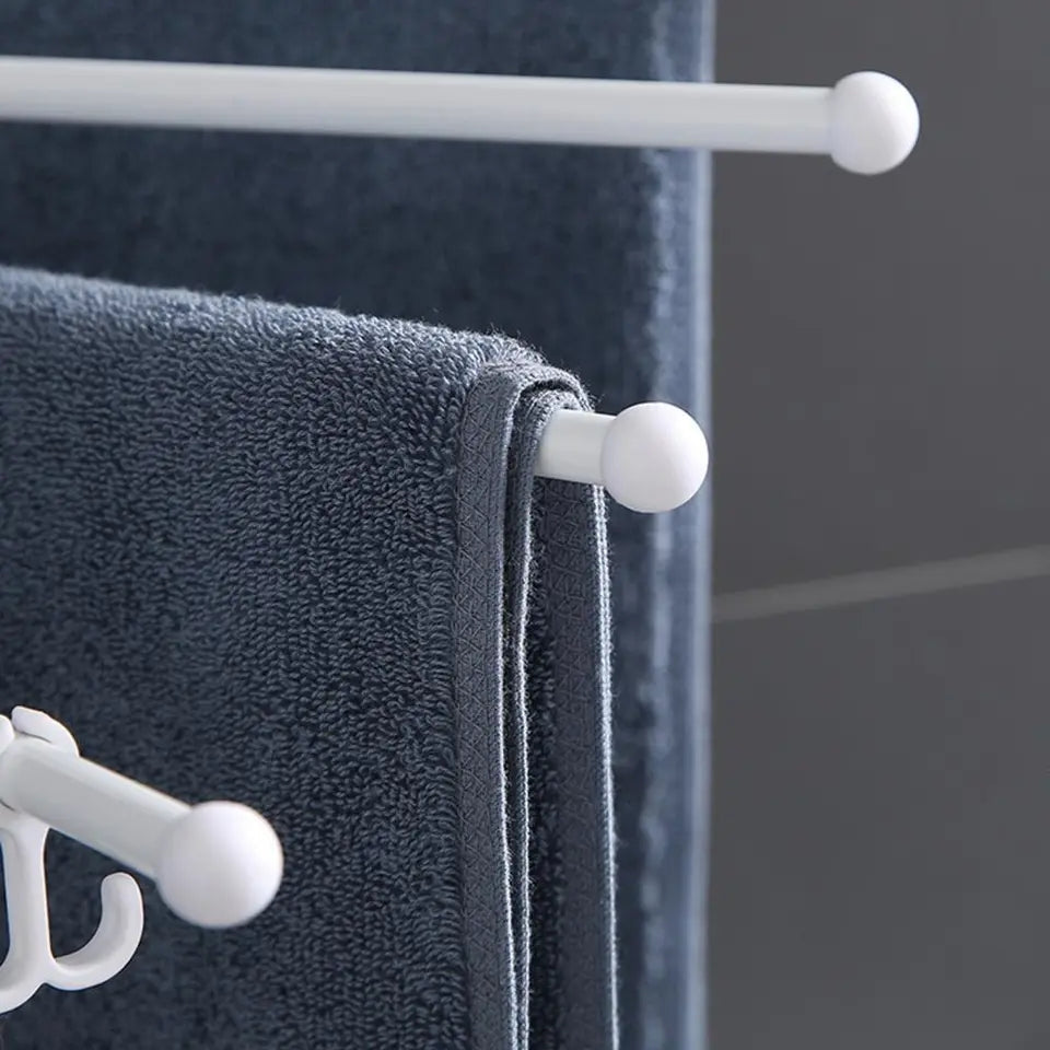 TOWEL ROTATING RACK