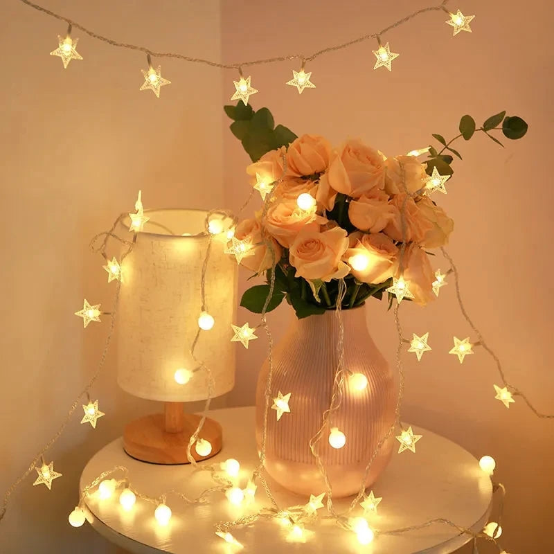 LED STAR LIGHT