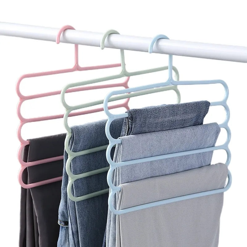 PANTS HANGERS