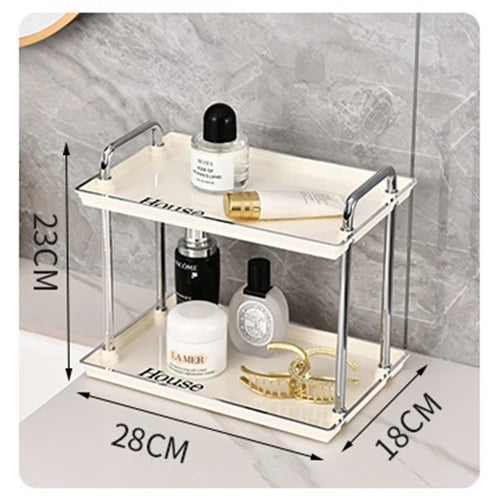 NORDIC LAYERS COSMETIC ORGANIZER