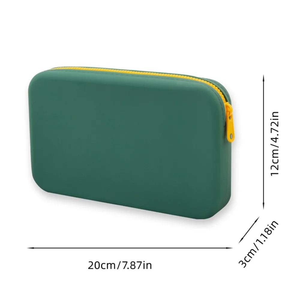 PREMIUM SILICONE TRAVEL BAG