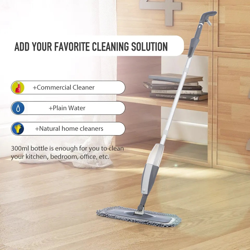 SPRAY CLEANING MOP