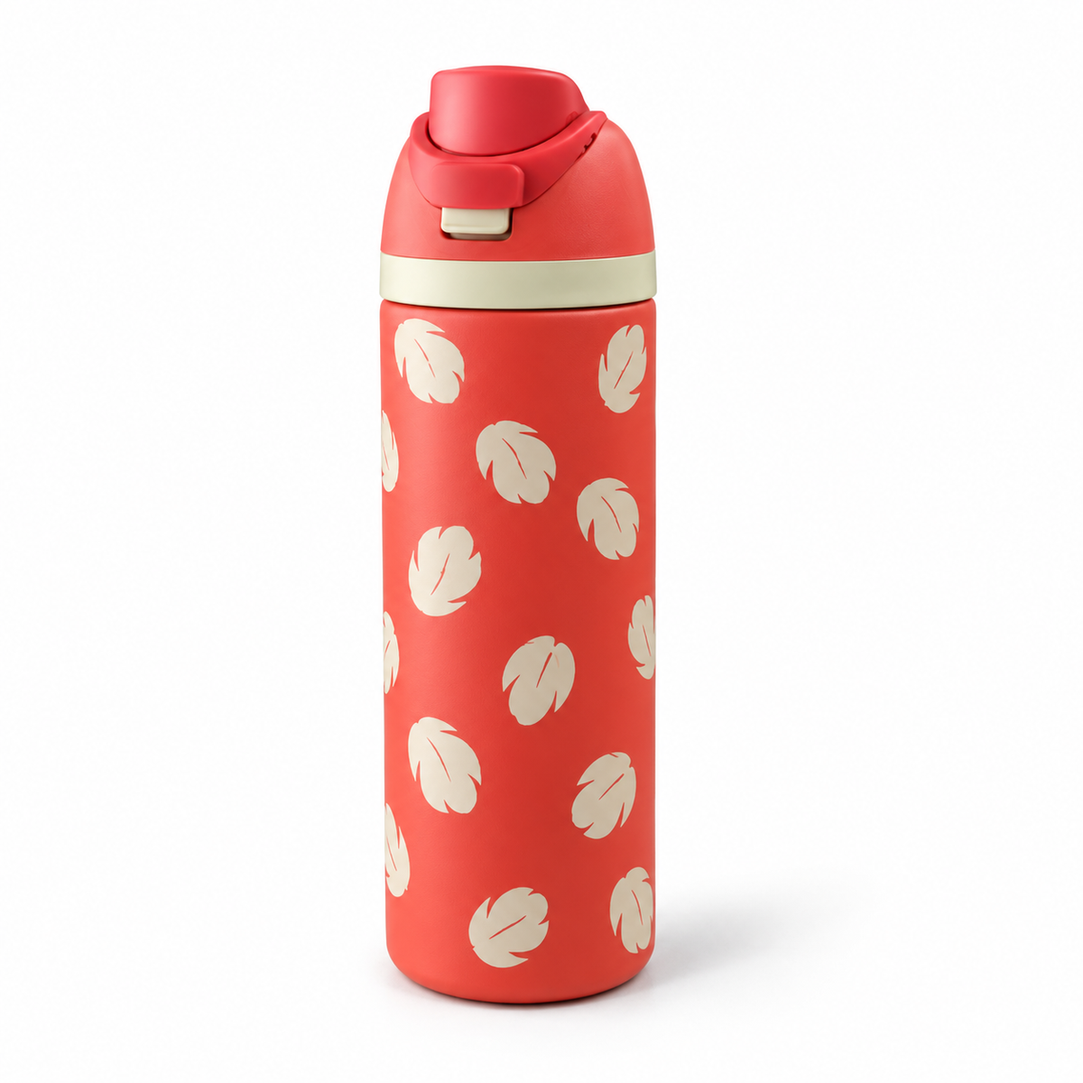 Owala Leaf Print Water Bottle