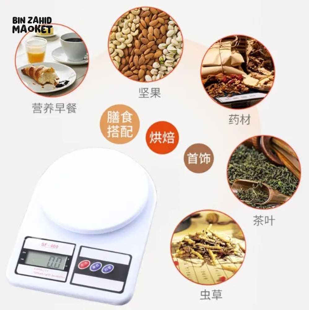 WEIGHT SCALING MACHINE