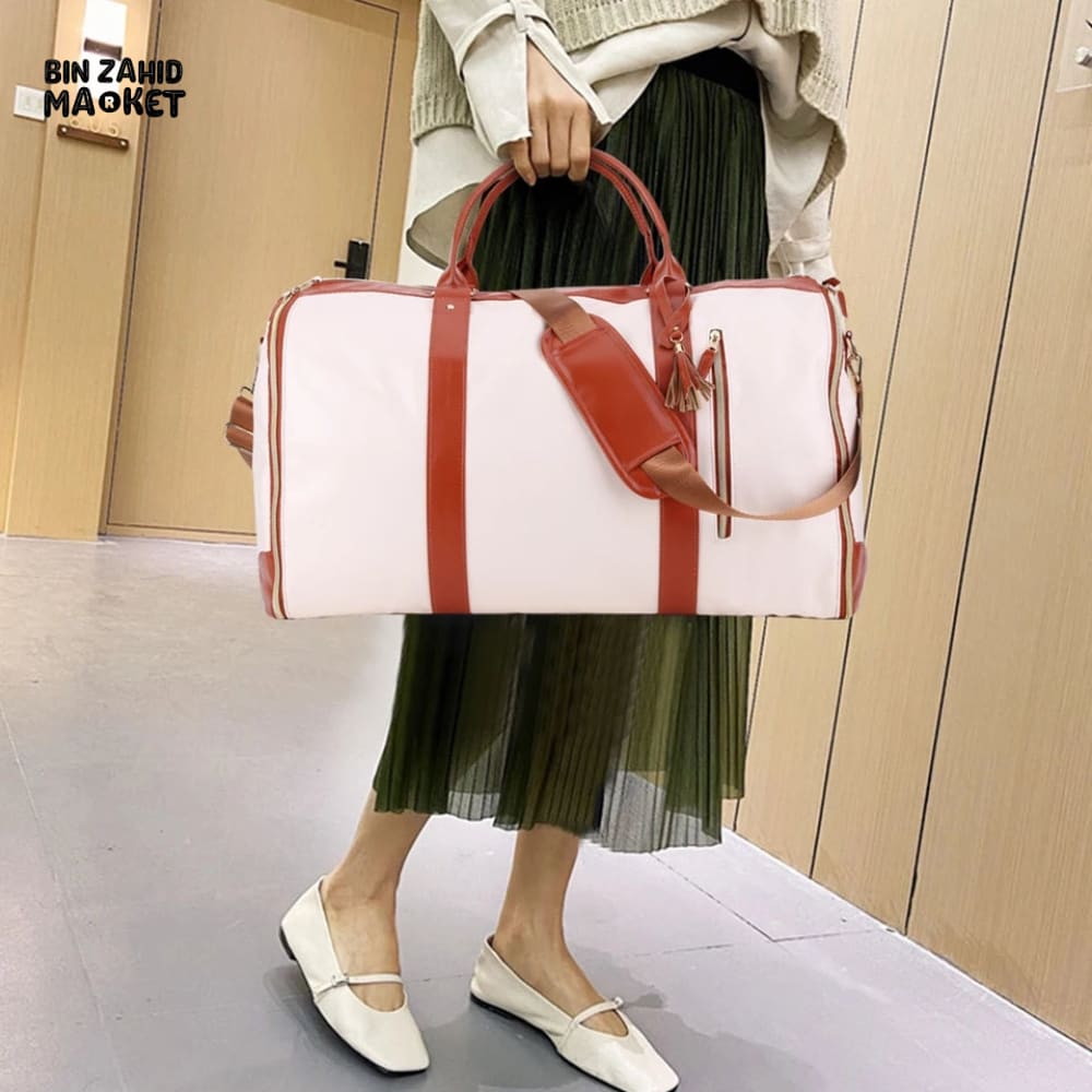 TRAVEL DUFFEL BAG