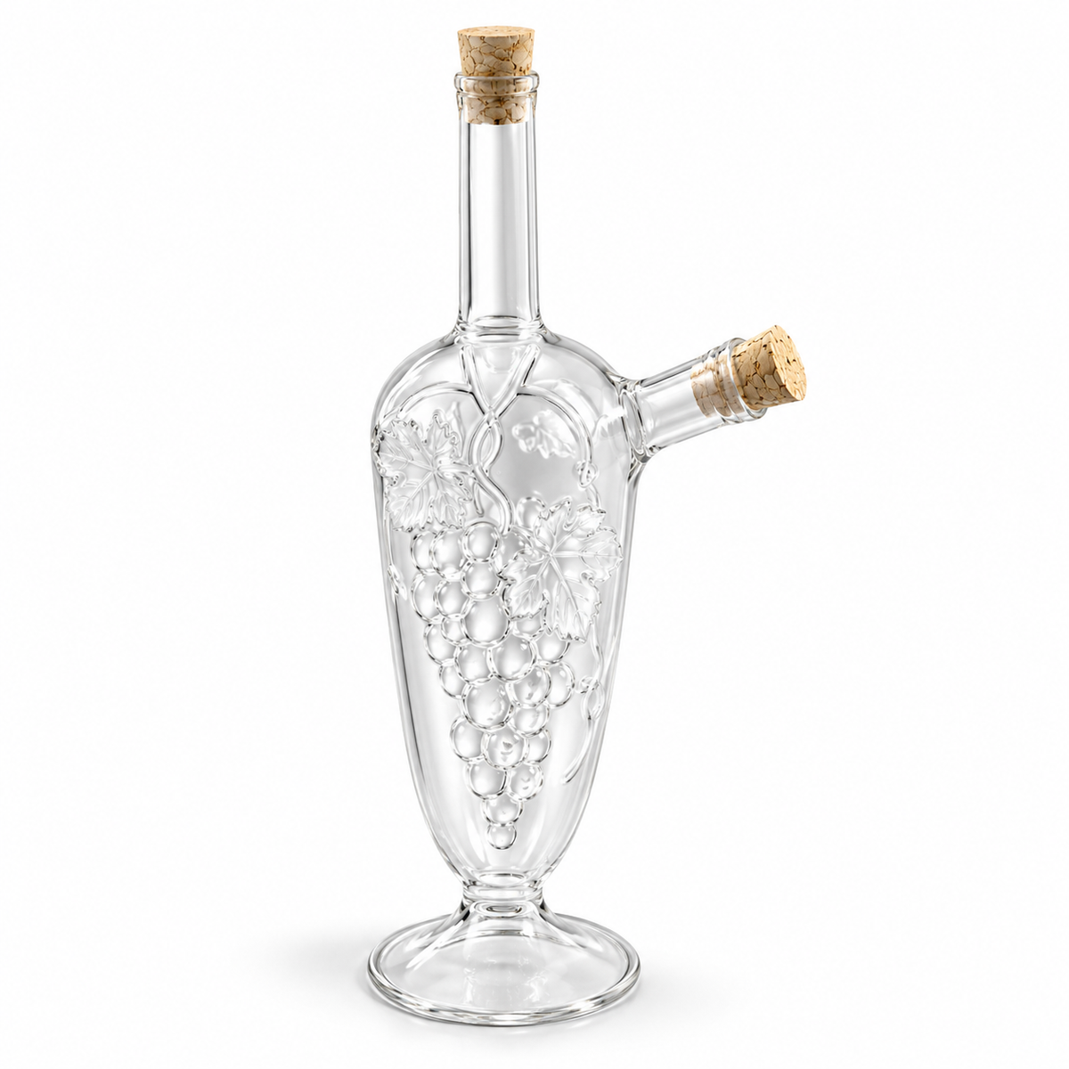 Danny Home Decorative Oil Cruet - 260 + 50 ml