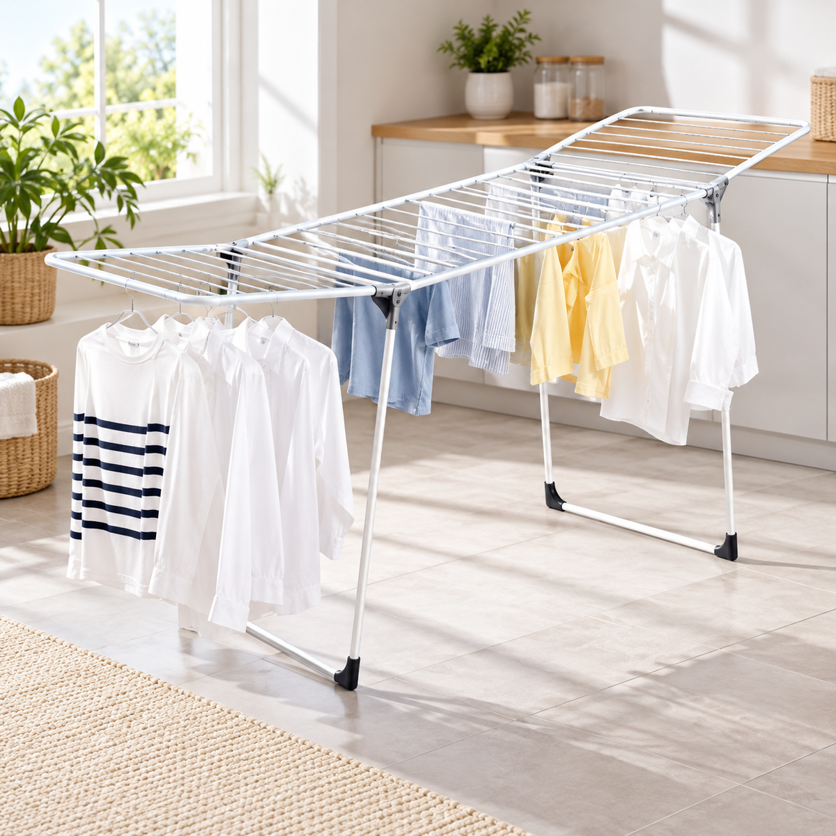 Danny Home Clothes Drying Rack