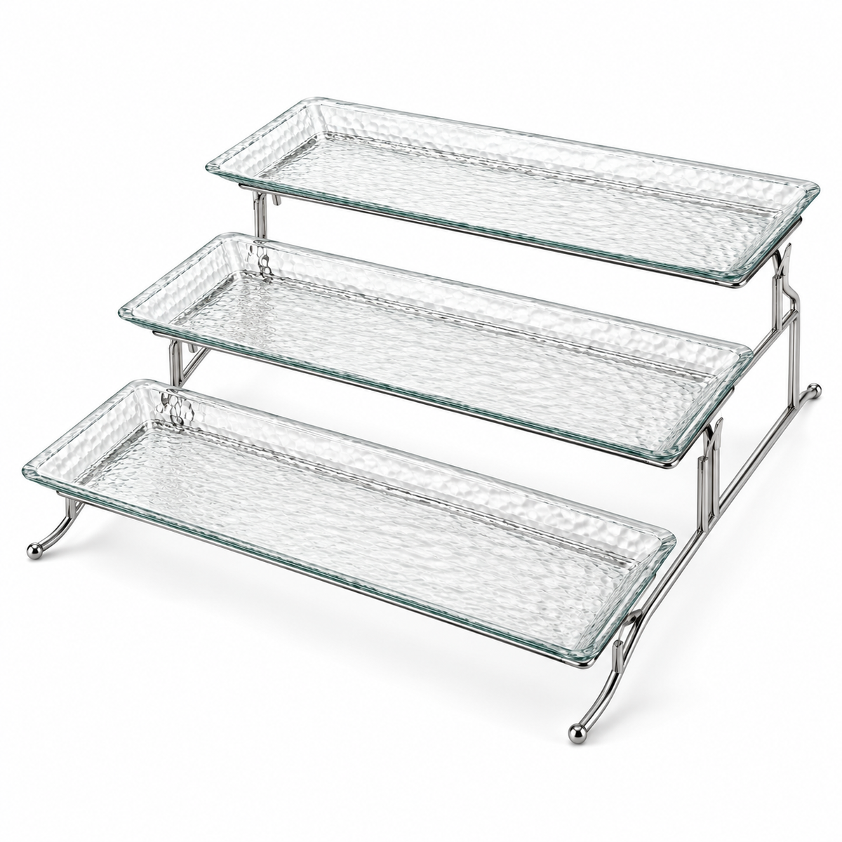 Danny Home Three Tier Serving Stand - 36 x 15 cm