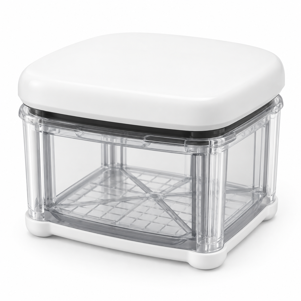 Danny Home Manual Food Chopper - 12x9.5x16cm