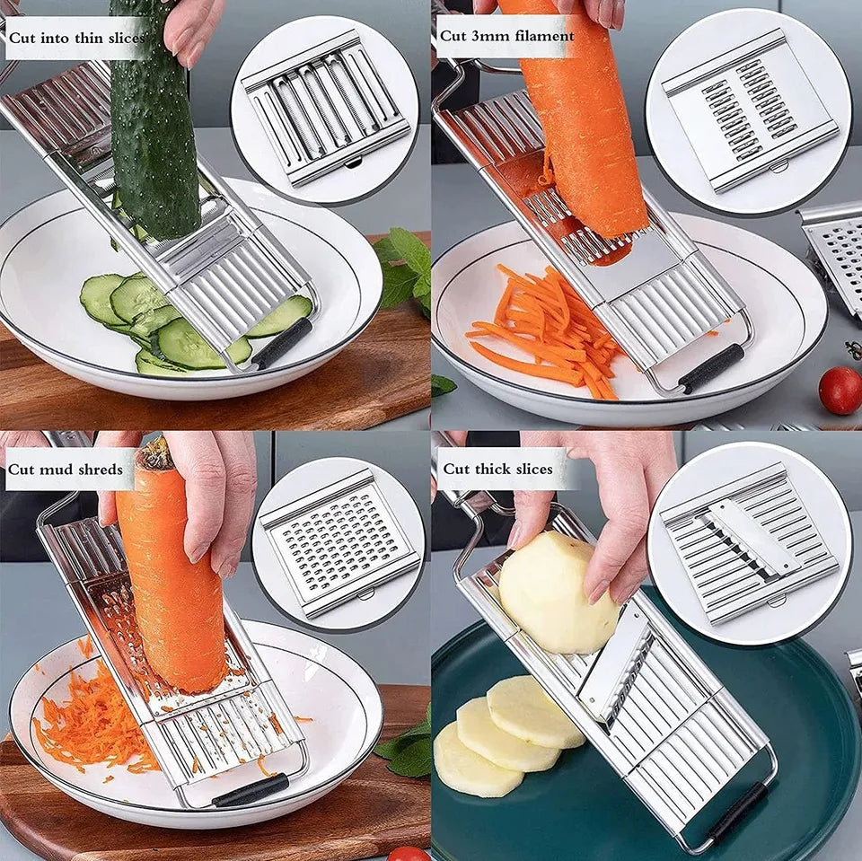 WAVY GRATER