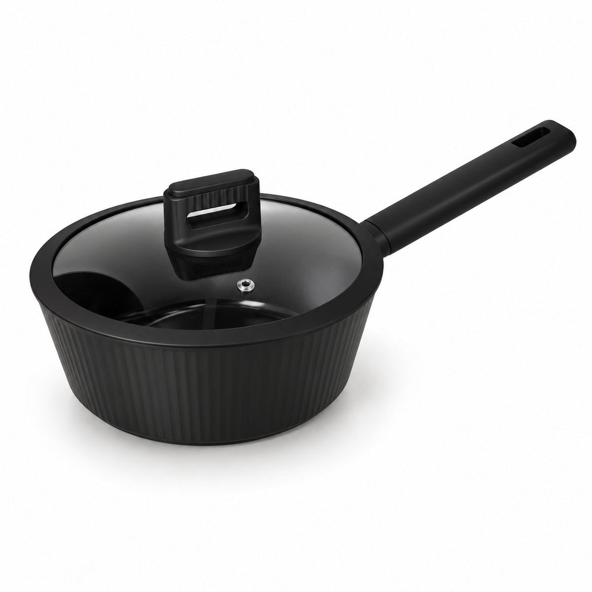 DANNY HOME PRE-SEASONED CAST IRON MINI FRYING PAN - 16x17.5 CM
