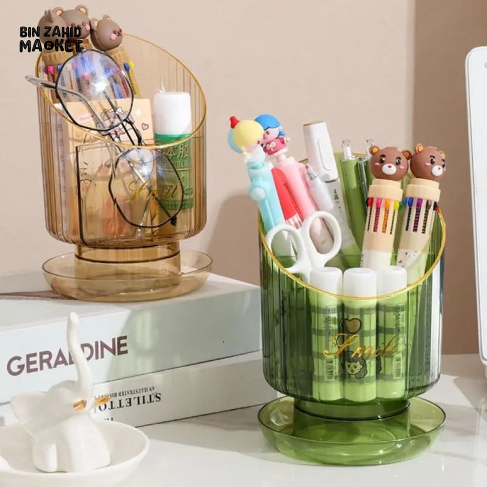 LUXOR DESKTOP COSMETIC & MULTIFUNCTIONAL HOLDER