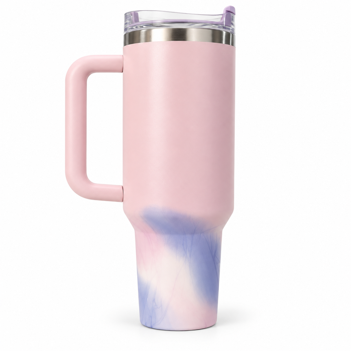 Pastel Handle Tumbler