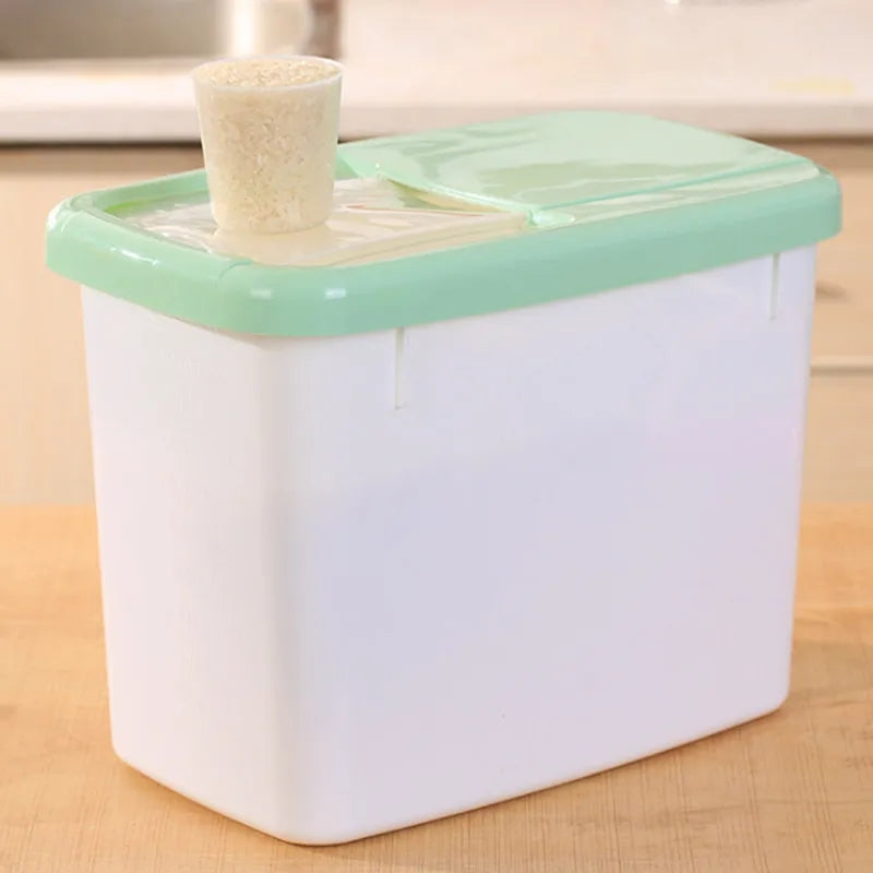 RICE & FLOUR STORAGE BOX 10KG