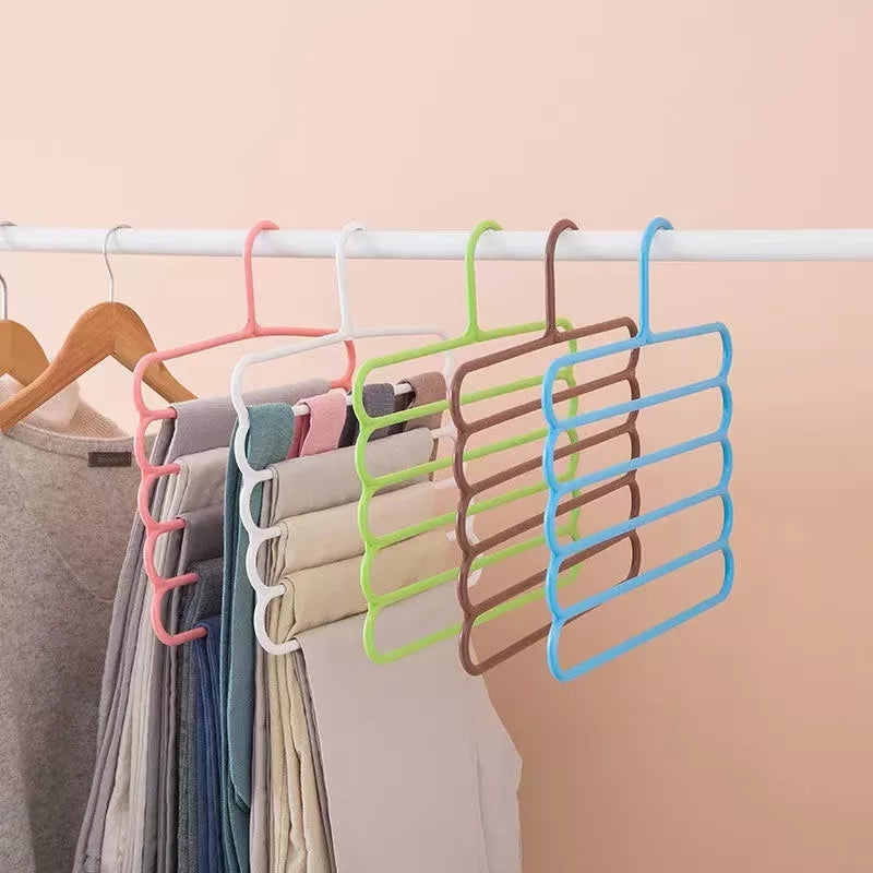 PANTS HANGERS