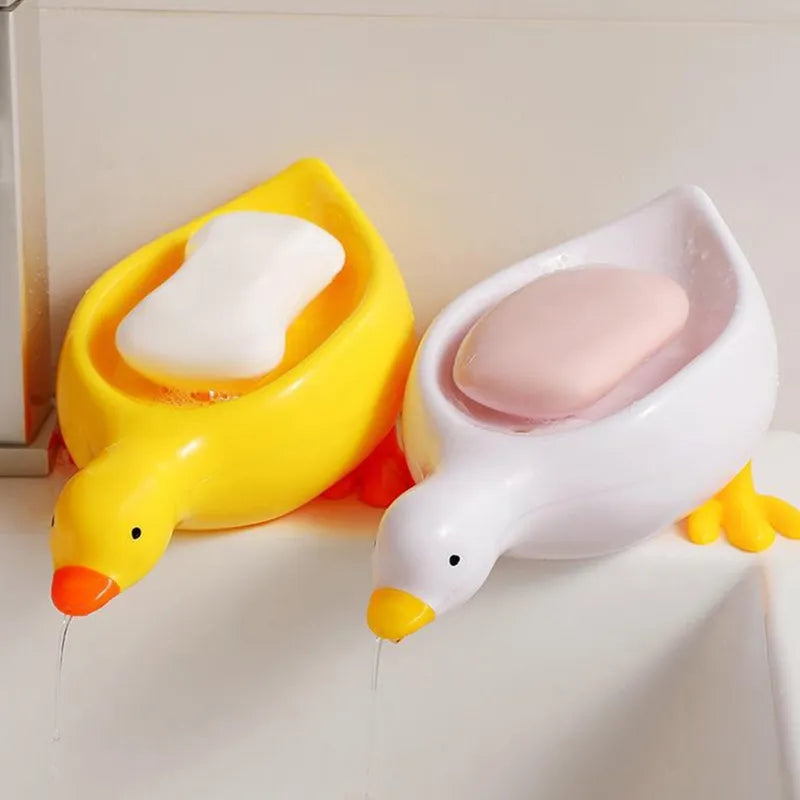 DUCK DISH FOR SOAP