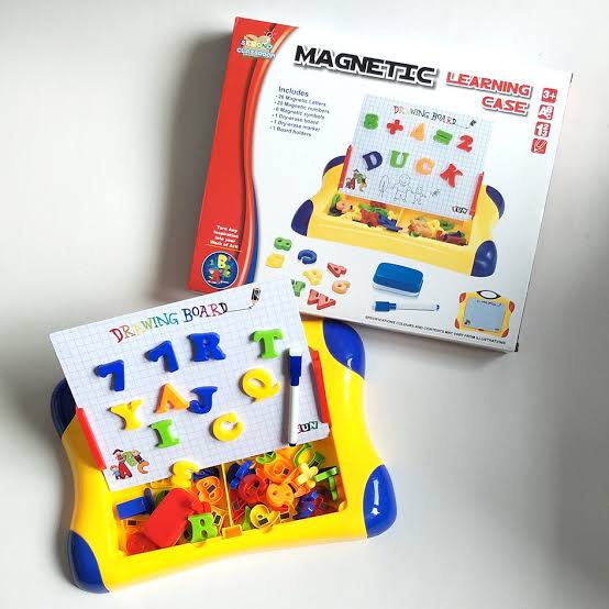 2IN1 MAGNETIC DRAWING BOARD CASE