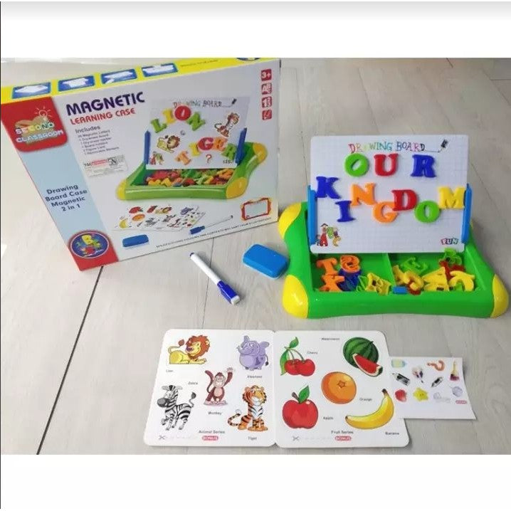 2IN1 MAGNETIC DRAWING BOARD CASE